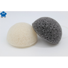 100% Nettoyant naturel pur Konjac Sponge